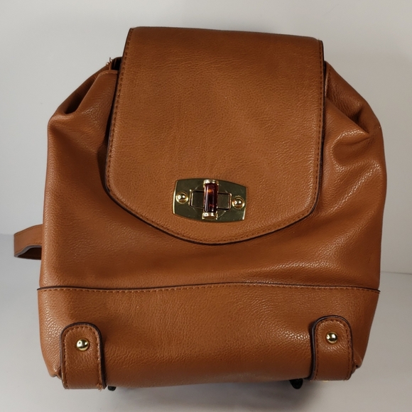 Merona Handbags - 🍂🍁 Mini Brown Backpack